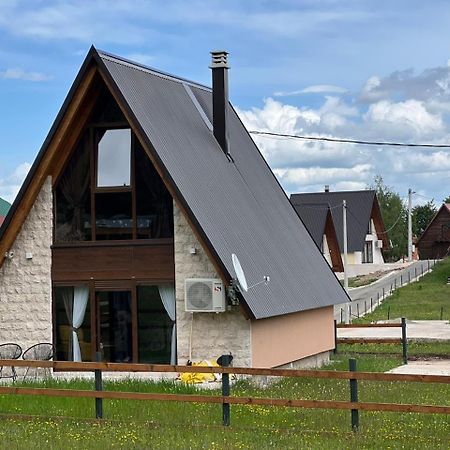 Lux Vila Moticki Gaj Žabljak Zewnętrze zdjęcie