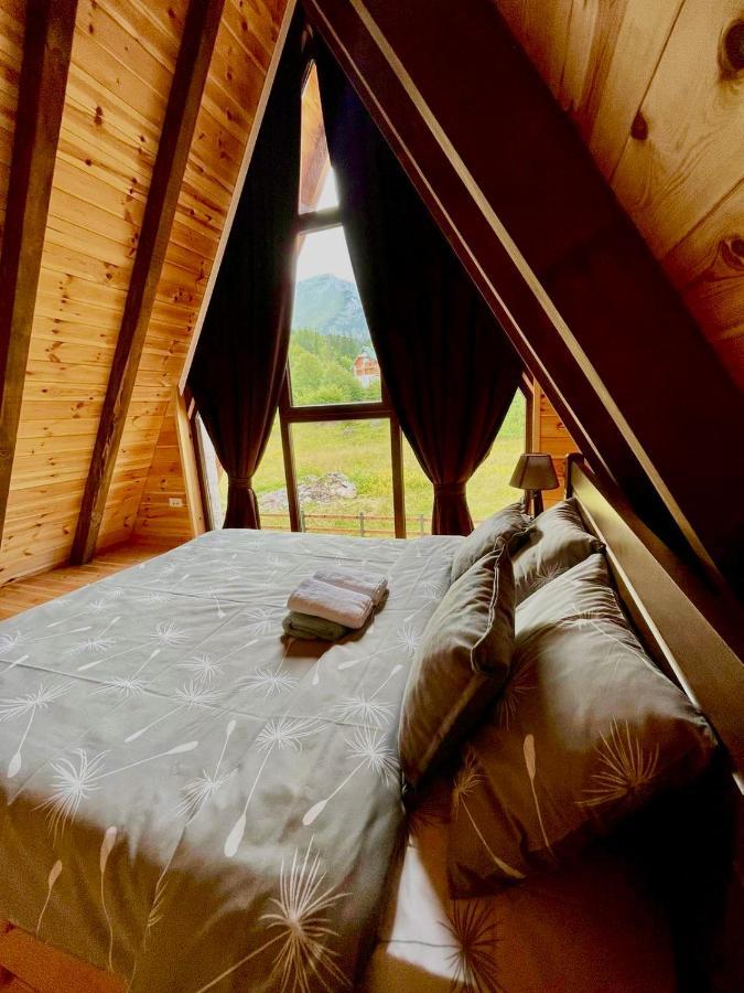 Lux Vila Moticki Gaj Žabljak Zewnętrze zdjęcie