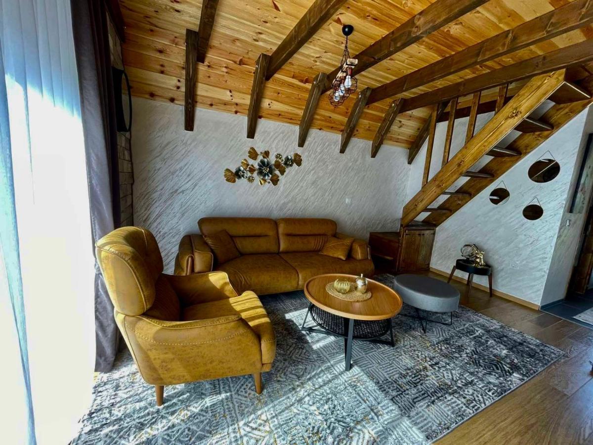 Lux Vila Moticki Gaj Žabljak Zewnętrze zdjęcie