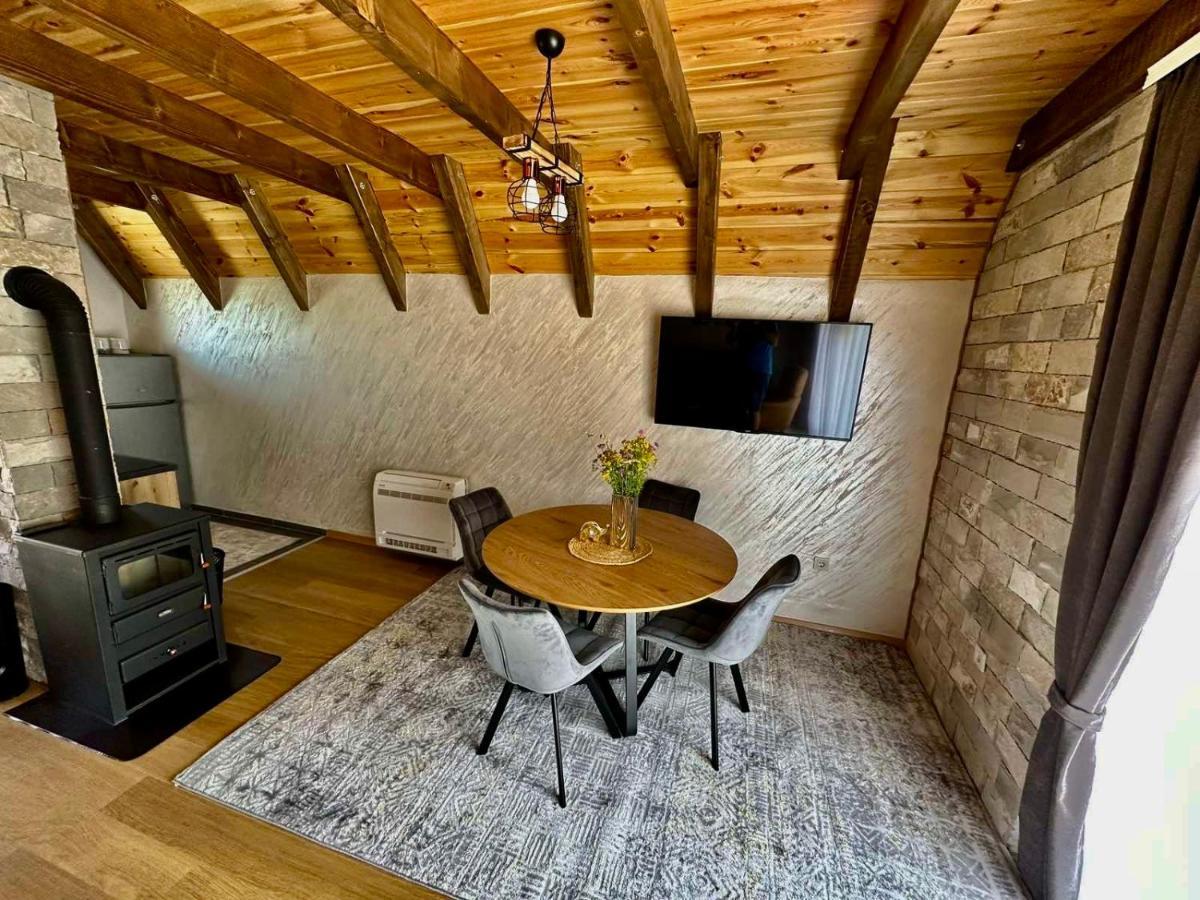 Lux Vila Moticki Gaj Žabljak Zewnętrze zdjęcie