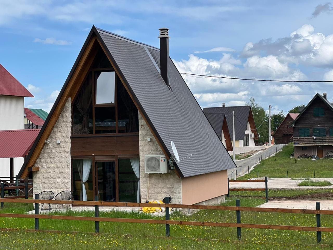 Lux Vila Moticki Gaj Žabljak Zewnętrze zdjęcie